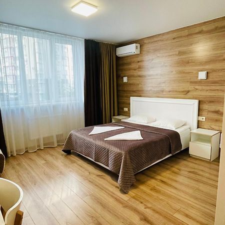 East Residence Kiev Buitenkant foto