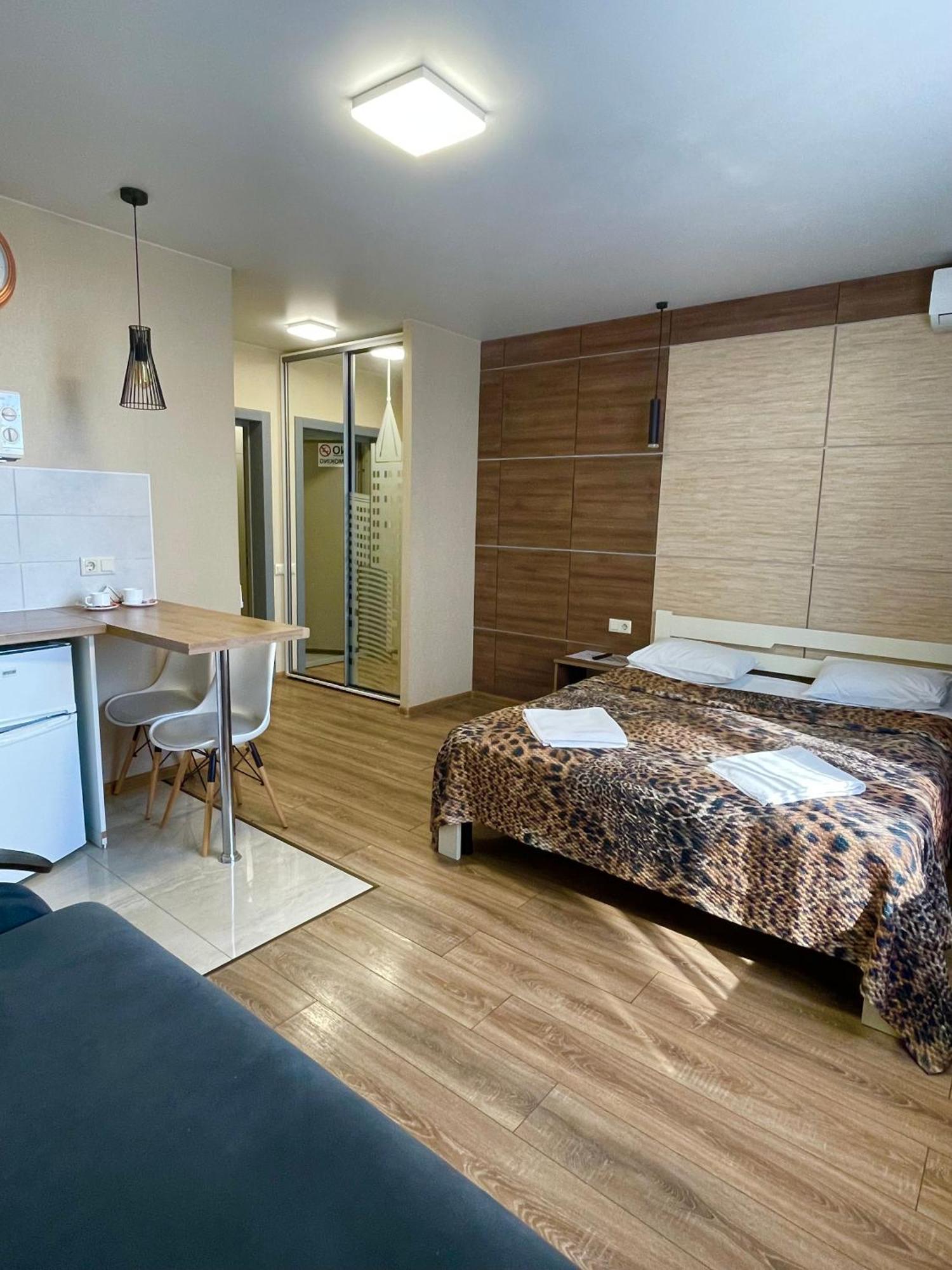 East Residence Kiev Buitenkant foto