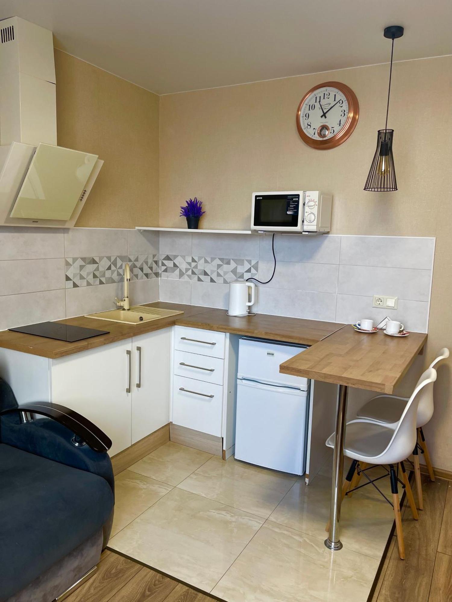 East Residence Kiev Buitenkant foto