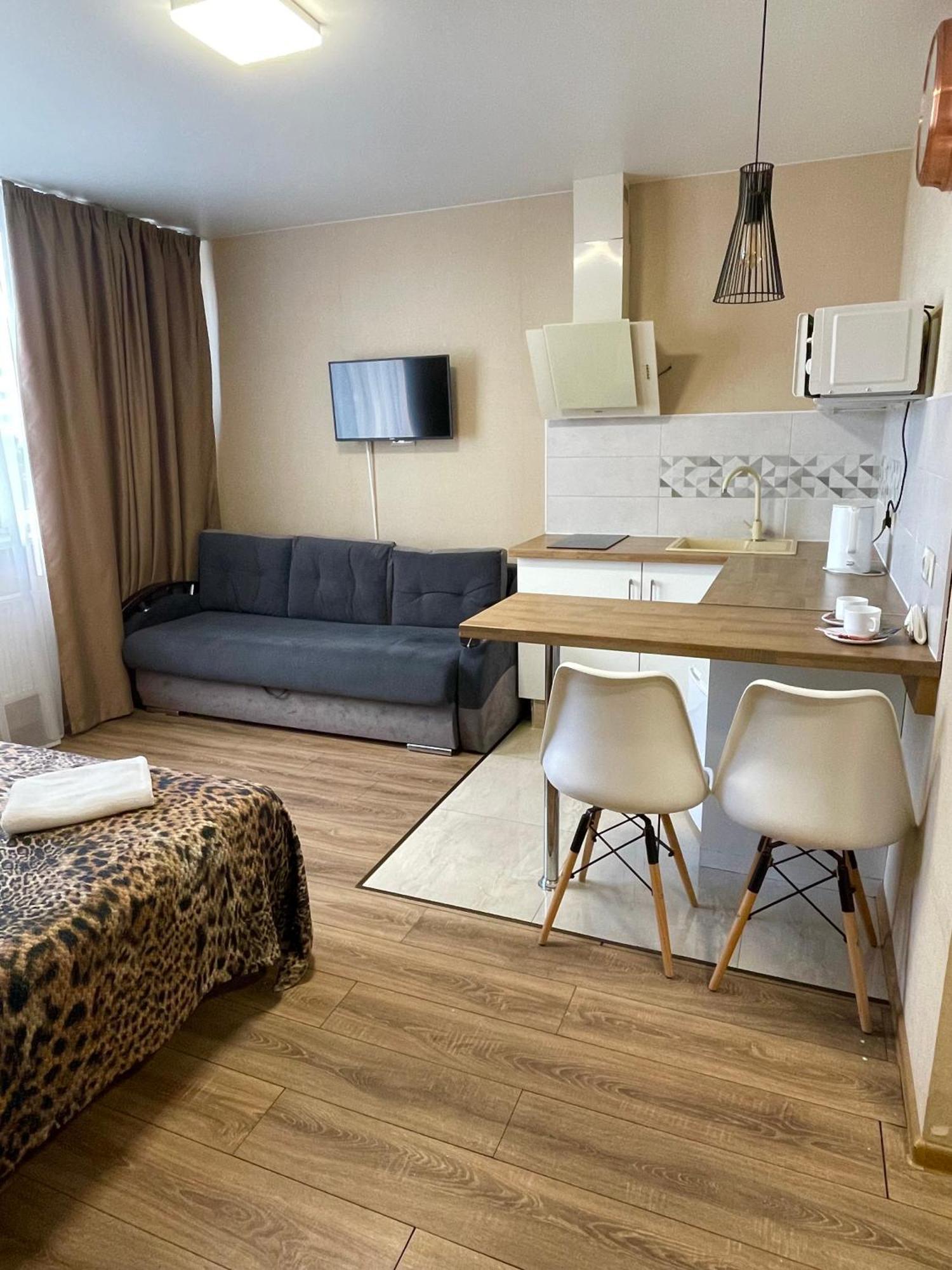 East Residence Kiev Buitenkant foto