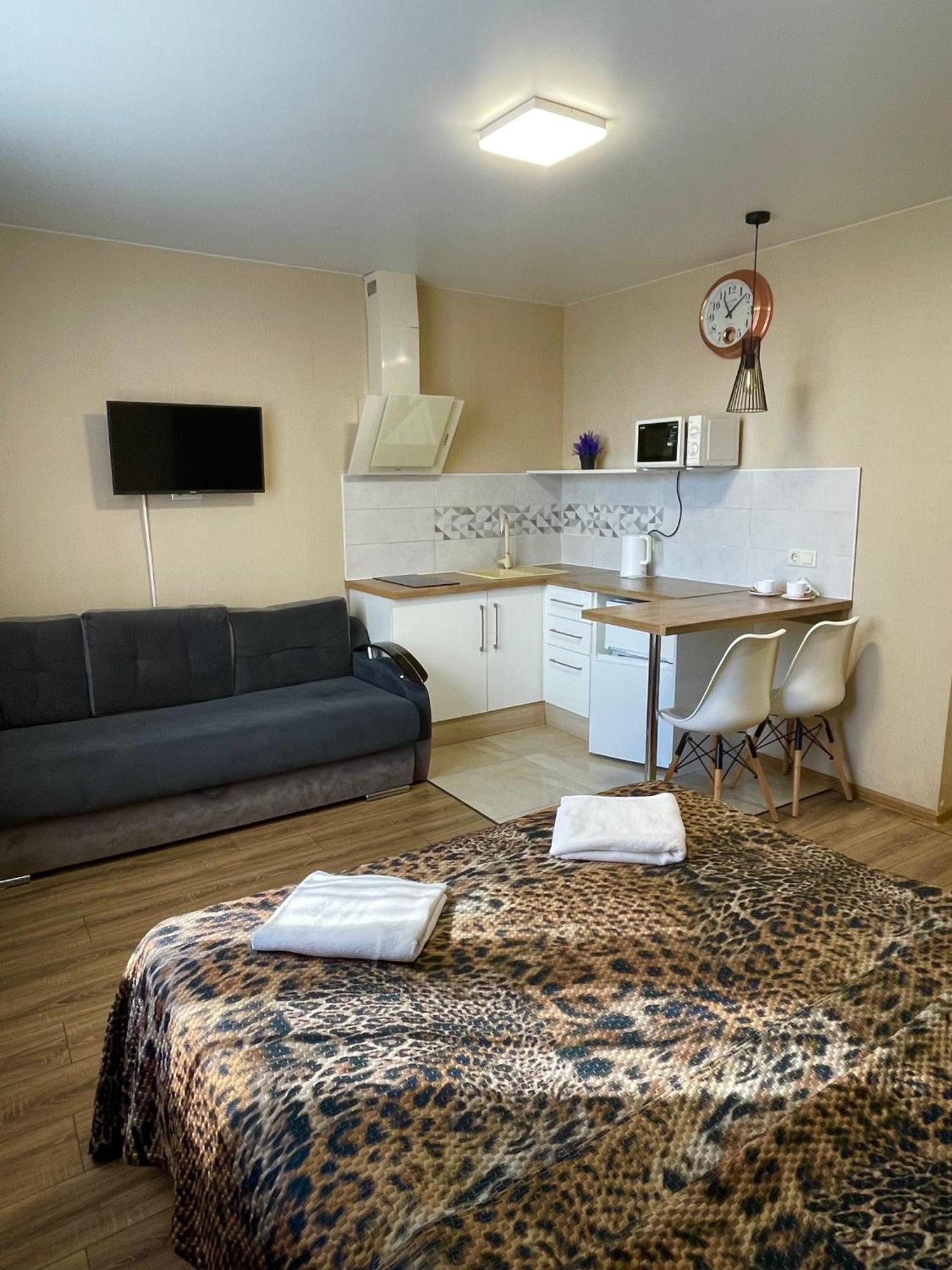 East Residence Kiev Buitenkant foto