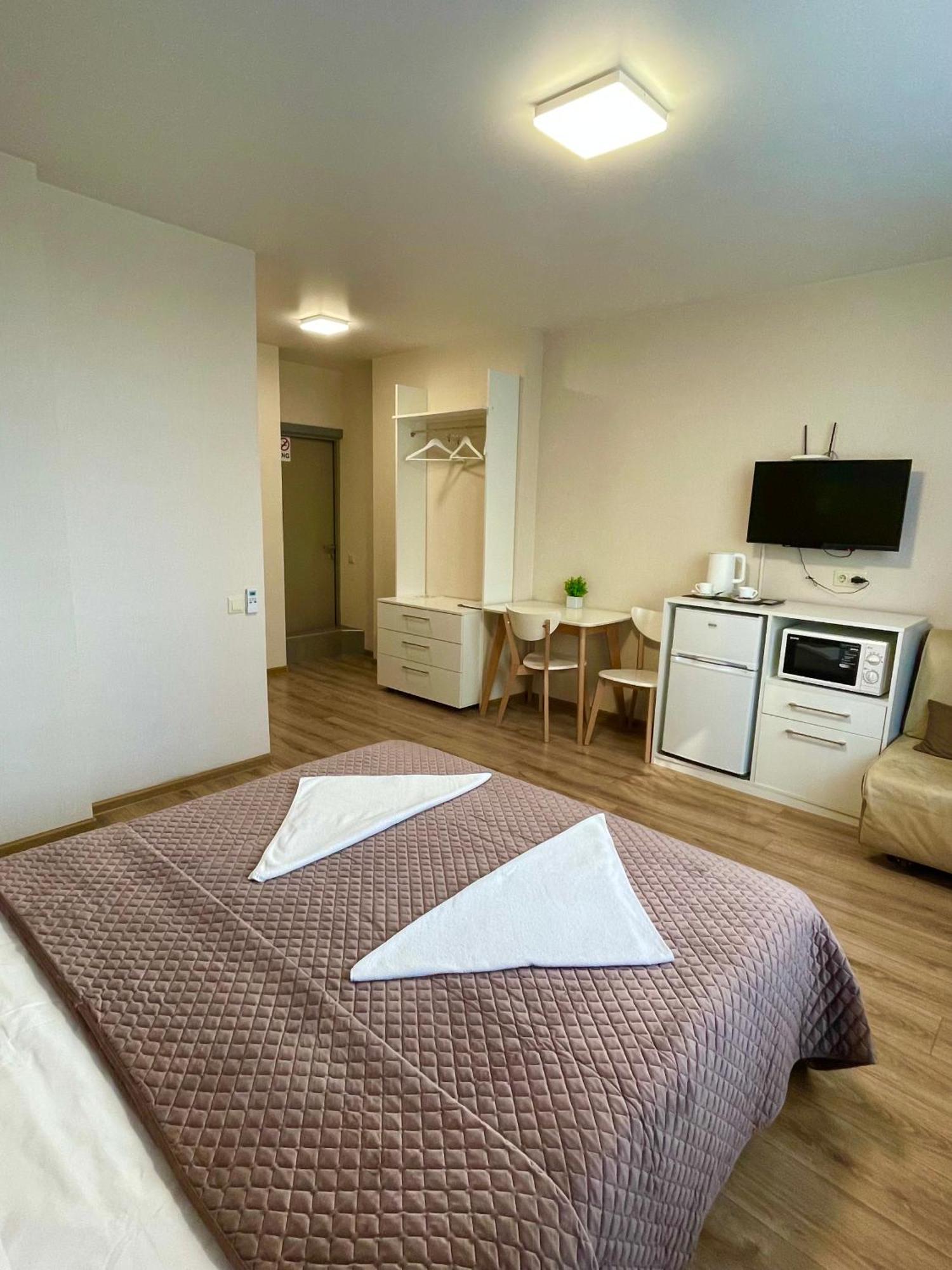 East Residence Kiev Buitenkant foto