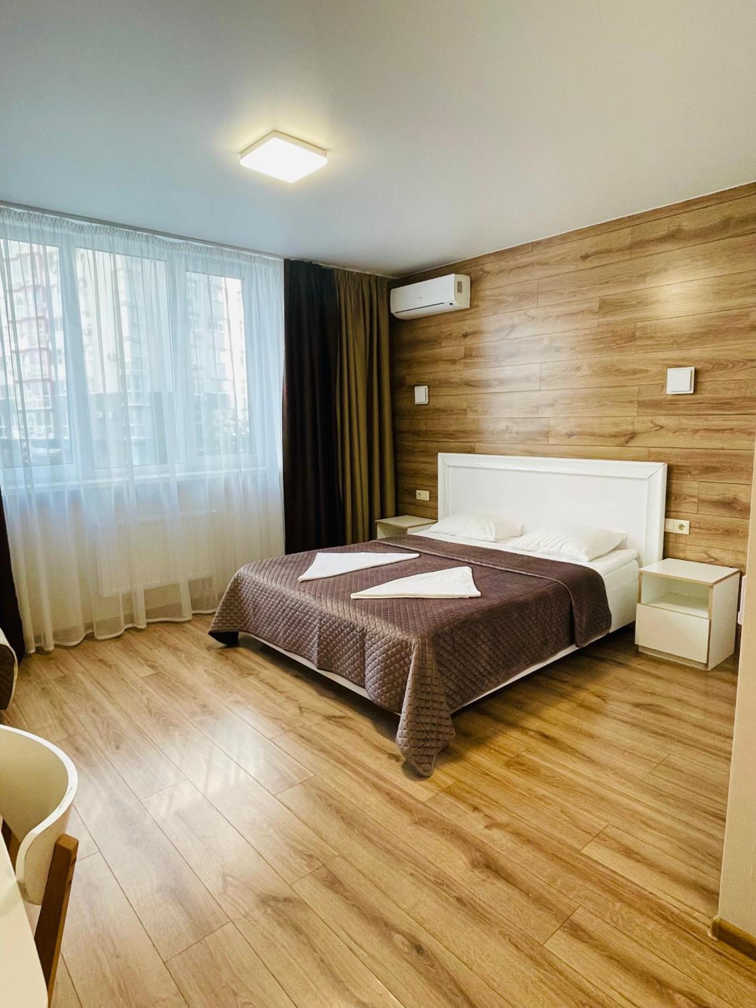 East Residence Kiev Buitenkant foto
