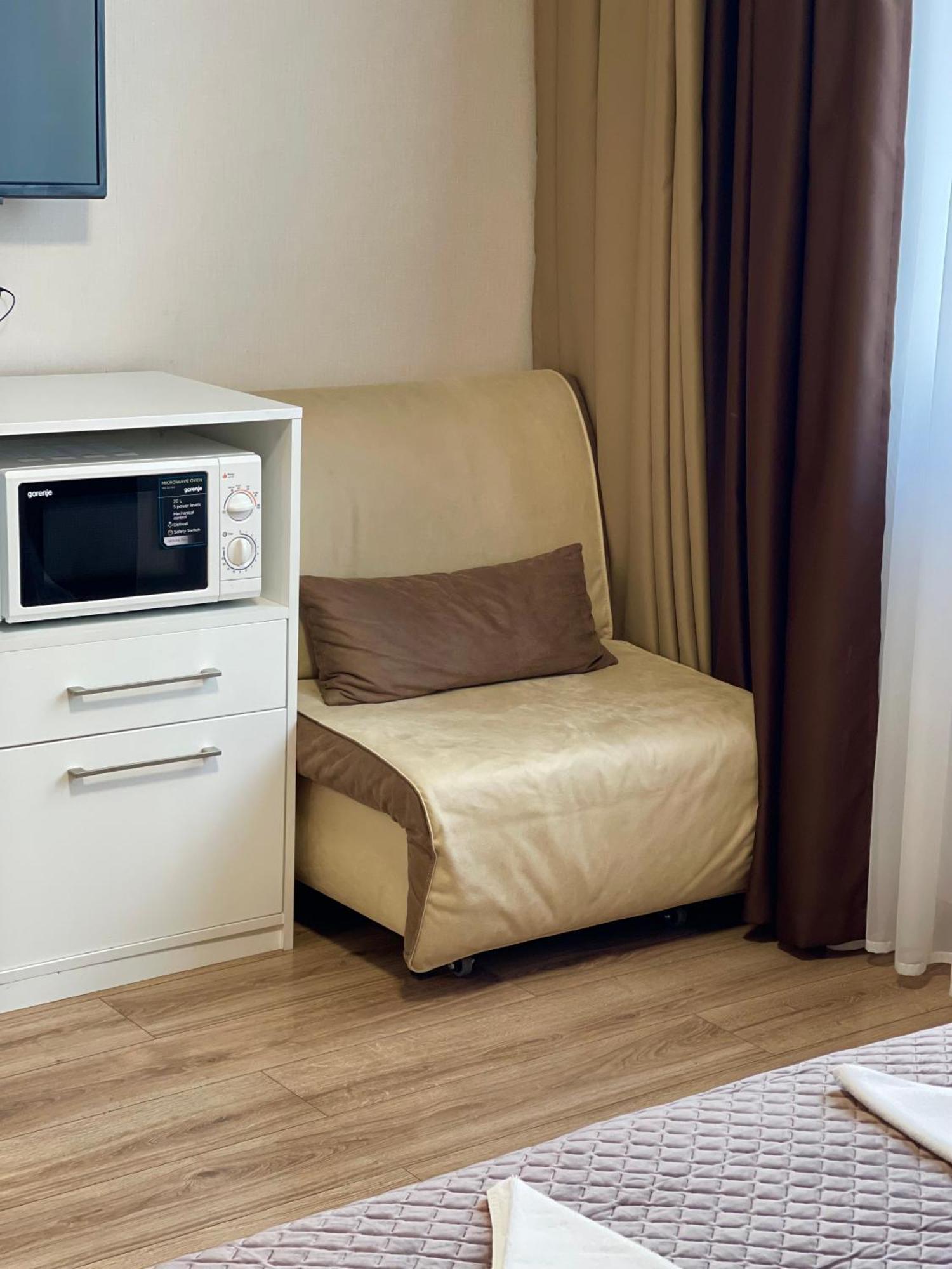 East Residence Kiev Buitenkant foto
